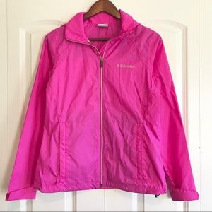 Columbia | Lightweight Raincoat